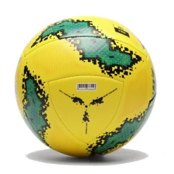 Balón Fútbol Umbro Neo Swerve Amarillo-Verde T-4