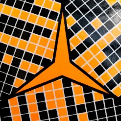 Balón Fútbol Zastor Missile Orange T-5