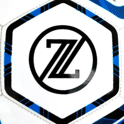 Balón Fútbol Zastor Rival Blue T-5