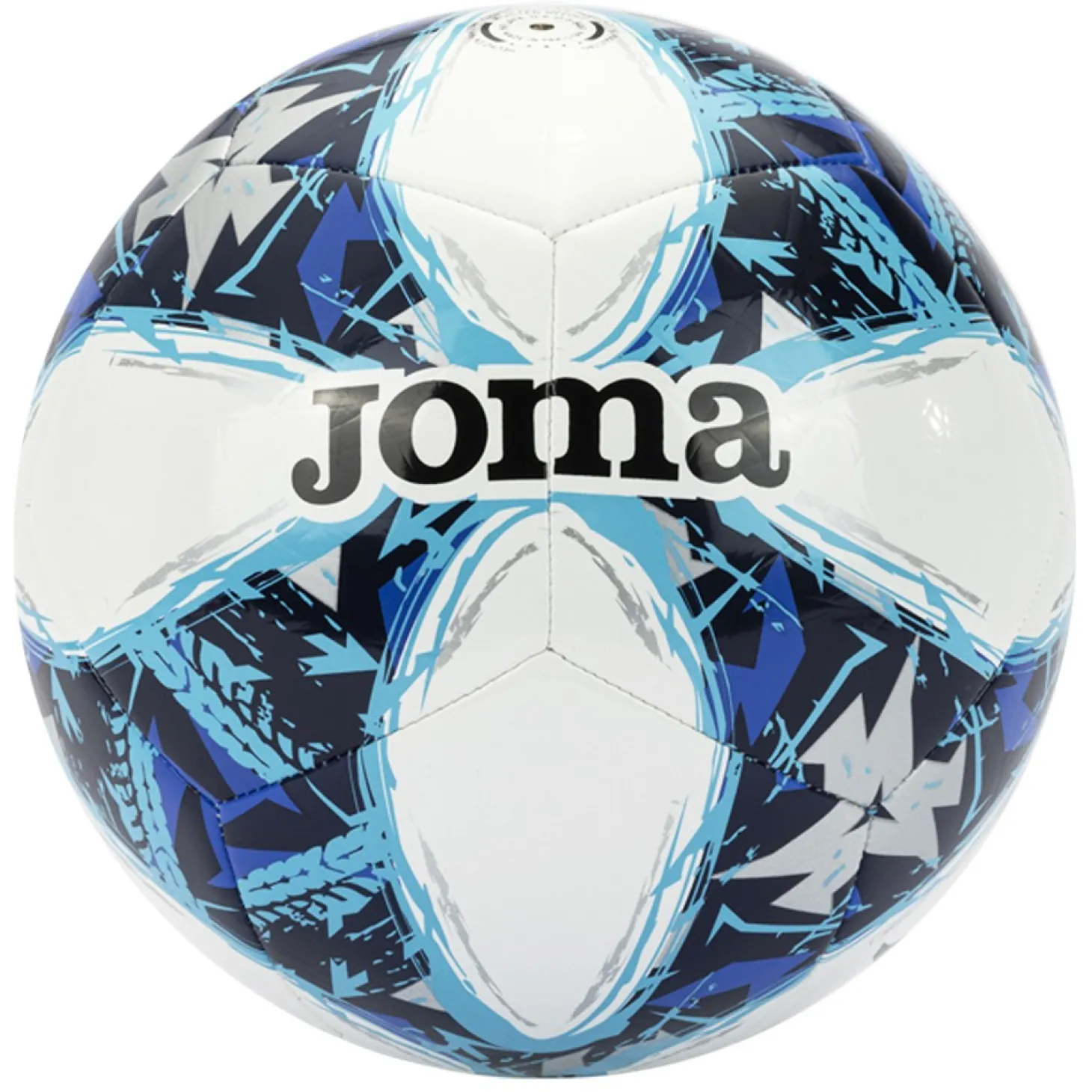 Balón Joma Challenge III Blanco Royal T-5