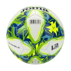 Balón Joma Challenge III Blanco Verde T-3