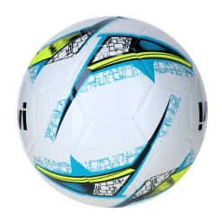 Balón Luanvi Liga Blanco/Amarillo T-4