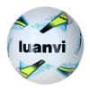 Balón Luanvi Liga Blanco/Amarillo T-5