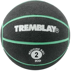 Balón Medicinal 2 Kg Verde