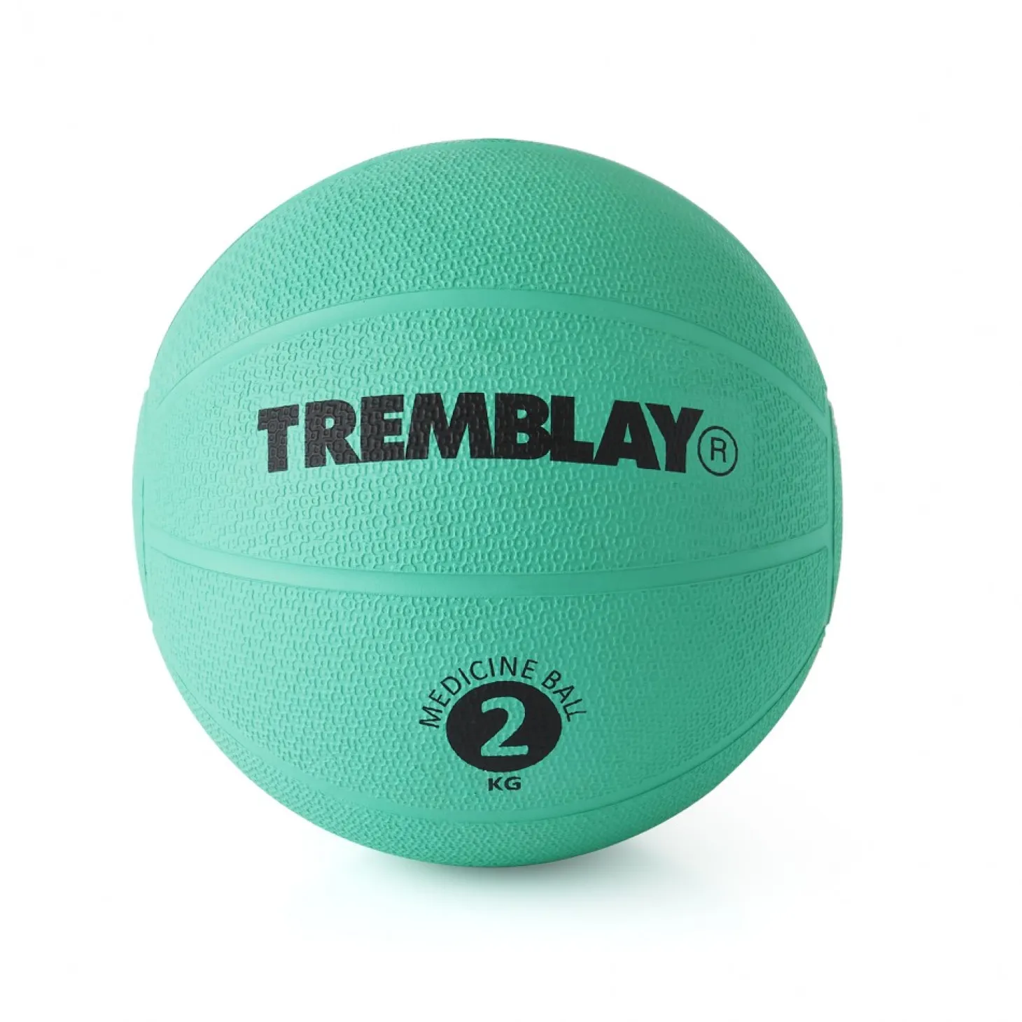 Balón Medicinal 2 Kg Verde