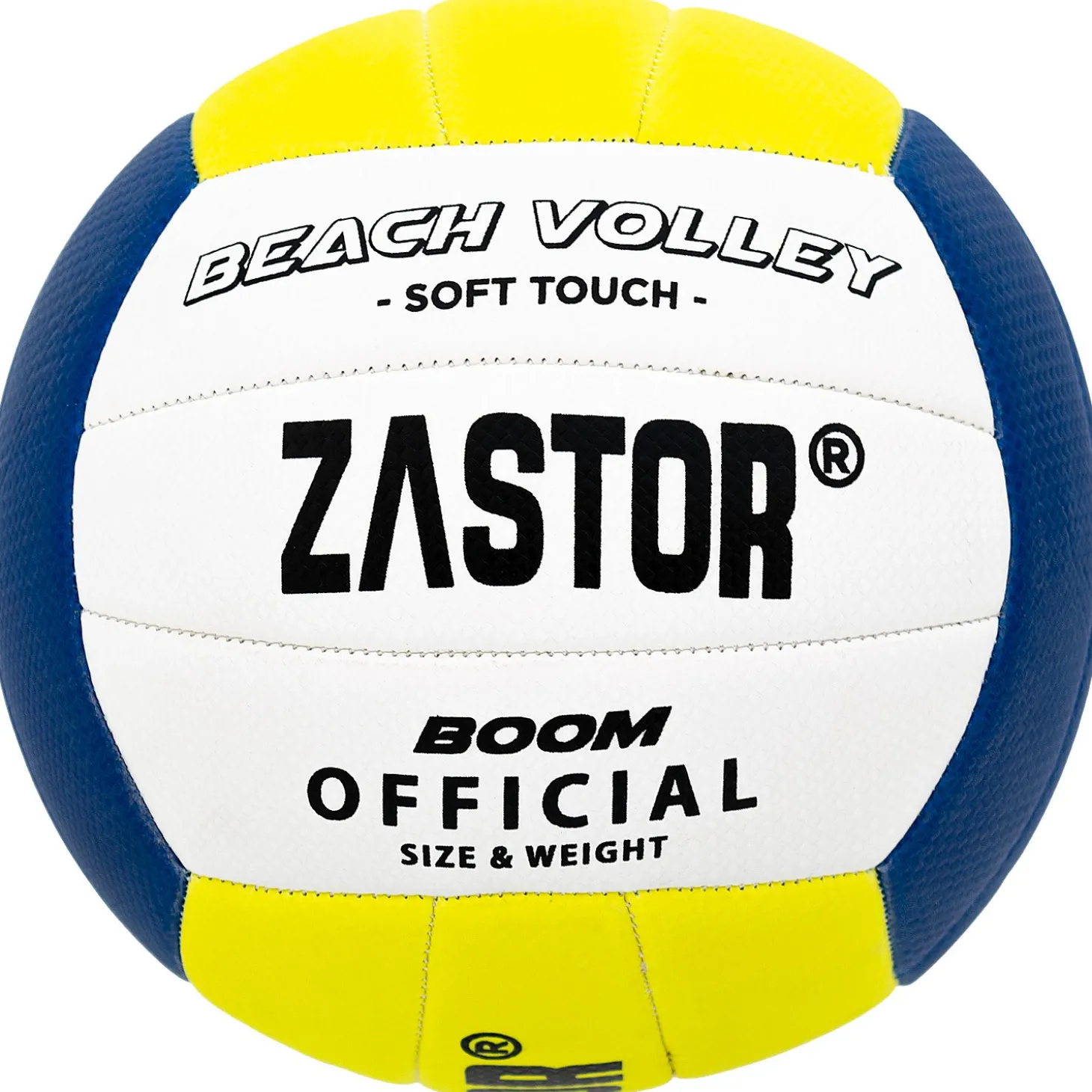 Balón Vóley Playa Zastor Boom BV1500 T-5
