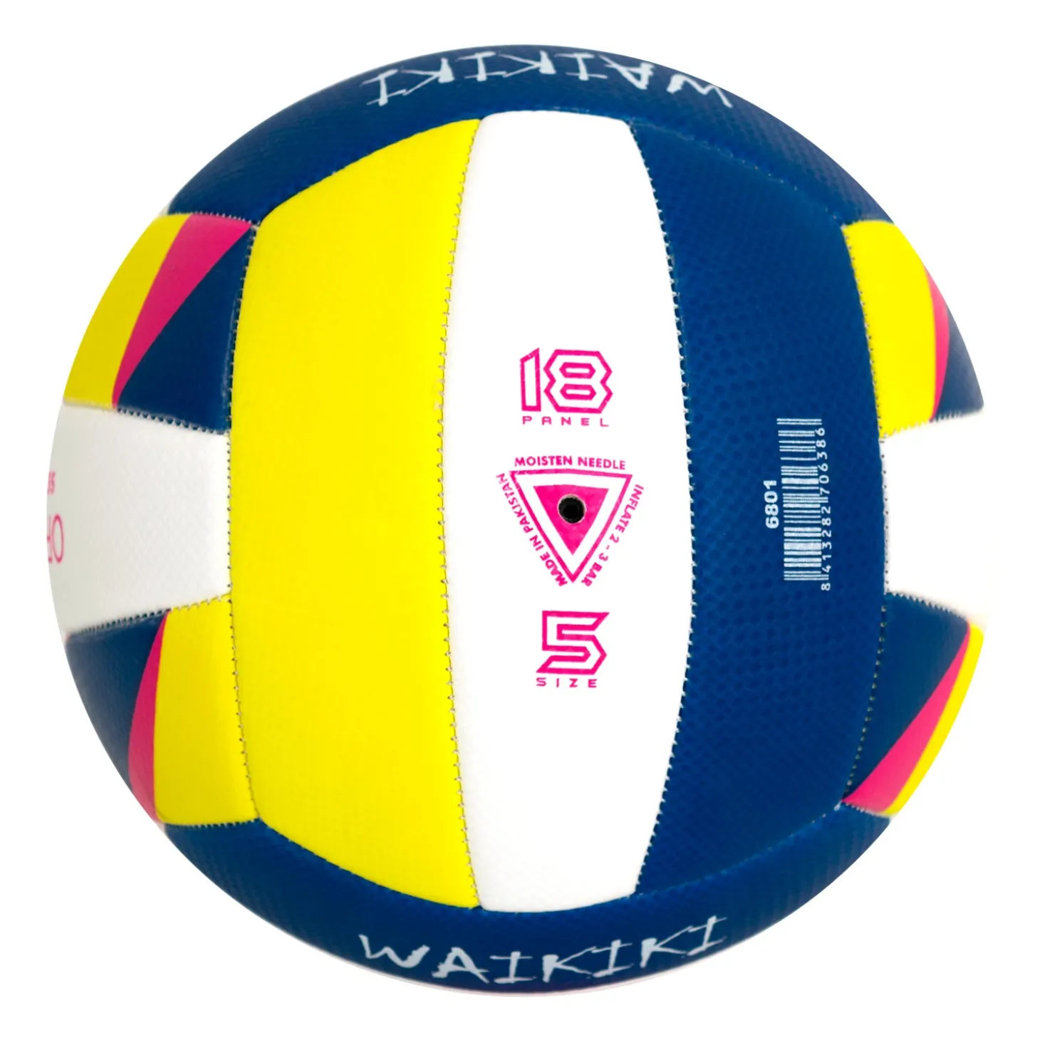 Balón Vóley Playa Zastor Waikiki T-5