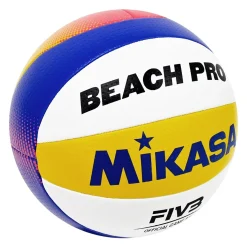 Balón Voley Playa Mikasa Beach Pro BV550C