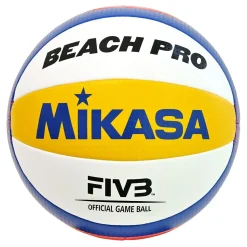 Balón Voley Playa Mikasa Beach Pro BV550C