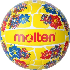 Balón Voley Playa Molten V5B1300 Amarillo