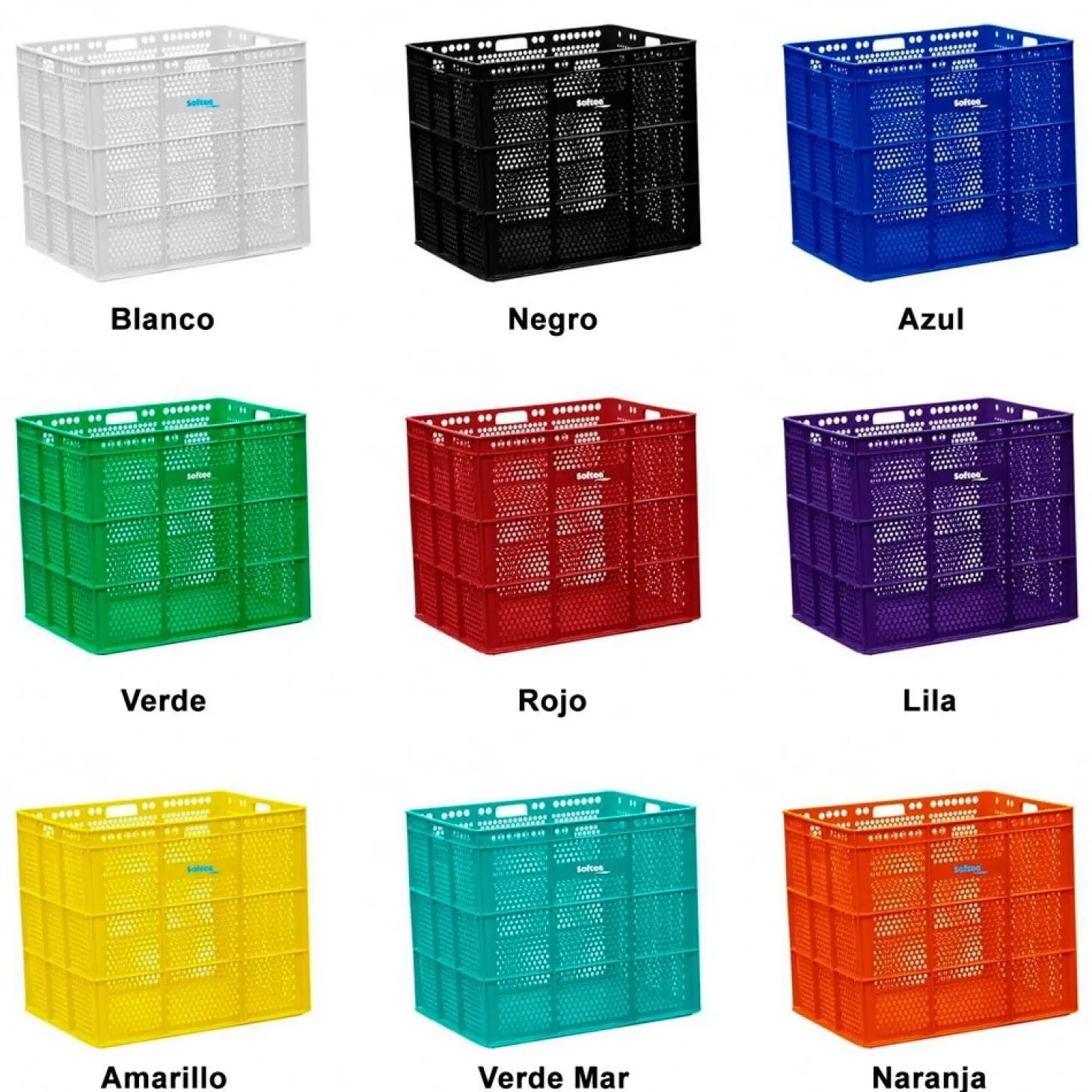 Banasta Para Balones y Material Deportivo