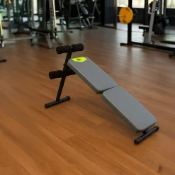 Banco Abdominales Plegable Maximpro Atlas