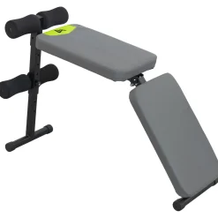 Banco Abdominales Plegable Maximpro Atlas