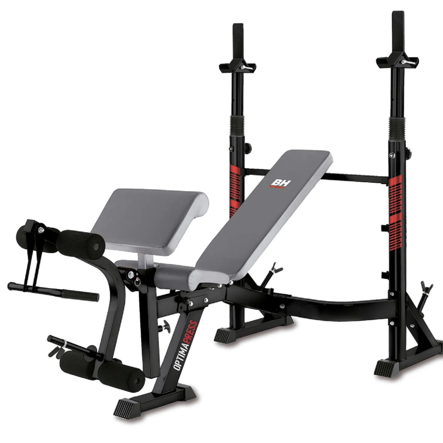 Banco Multiposición BH Optima Press