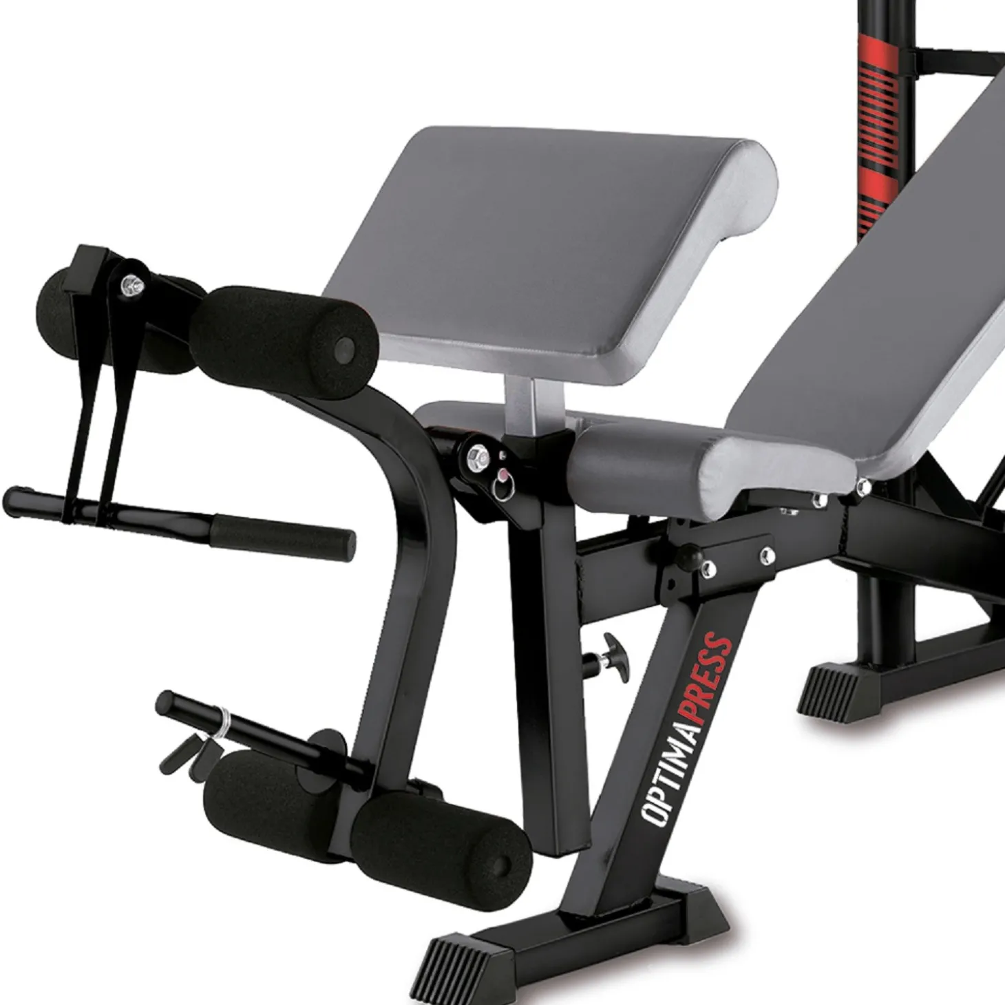 Banco Multiposición BH Optima Press