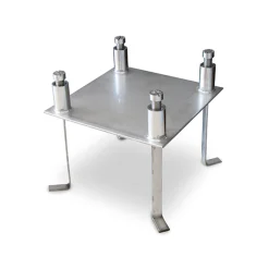 Banco Salida Golfinho 700mm C/Fijaciones