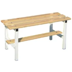 Banco Vestuario SIN Zapatillero