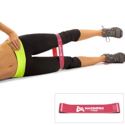 Banda Circular Resistencia Fuerte Maximpro Lopy