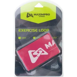 Banda Circular Resistencia Fuerte Maximpro Lopy