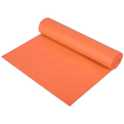 Banda de Látex Elástica Medium Naranja