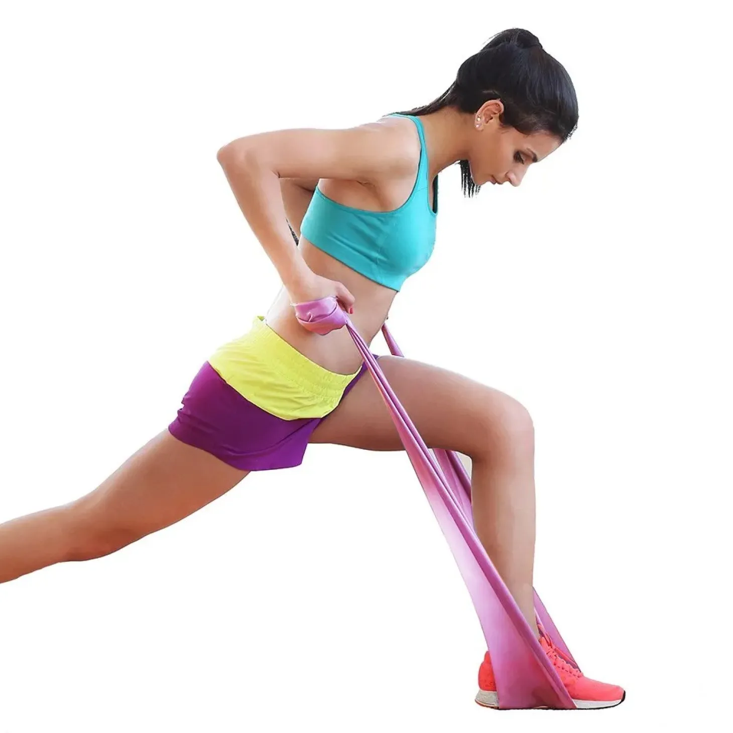 Banda Resistencia Látex Maximpro Densidad Suave