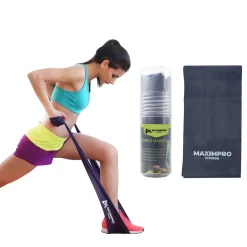 Banda Resistencia Látex Maximpro Densidad Fuerte