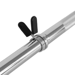 Barra Alzamiento Maximpro Kovar 180cm C/Fijaciones Muelles