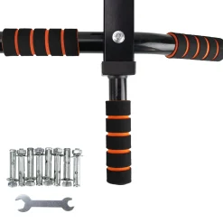 Barra Dominadas Pared Maximpro Ranti