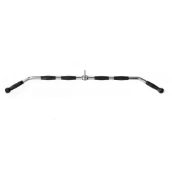 Barra Dorsal Musculación