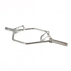 Barra Olímpica Hexagonal