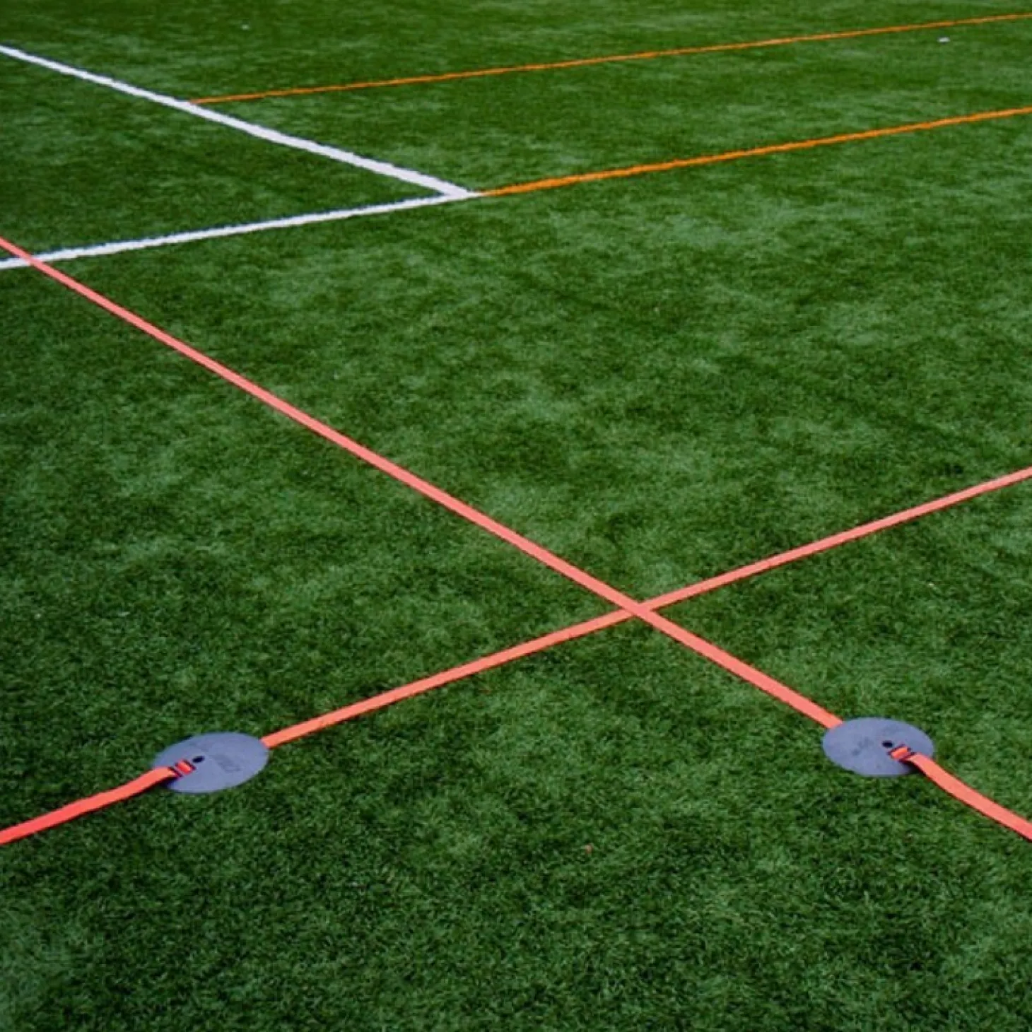 Base Lastrada Cintas Delimitadoras Atout Kit