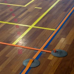 Base Lastrada Cintas Delimitadoras Atout Kit