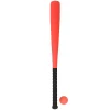 Bate Béisbol Foam Con Pelota. Rojo