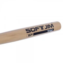 Bate Béisbol SoftJim Madera 69 cm