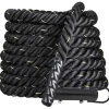 Battle Rope 12 m Con Enganche