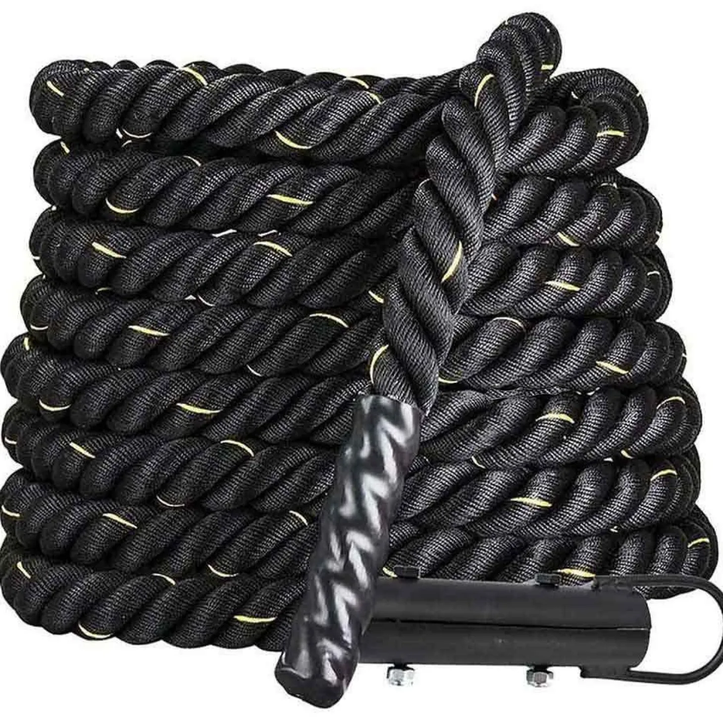 Battle Rope 15 m Con Enganche