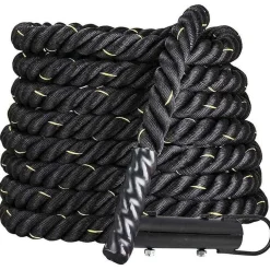 Battle Rope 9 m Con Enganche