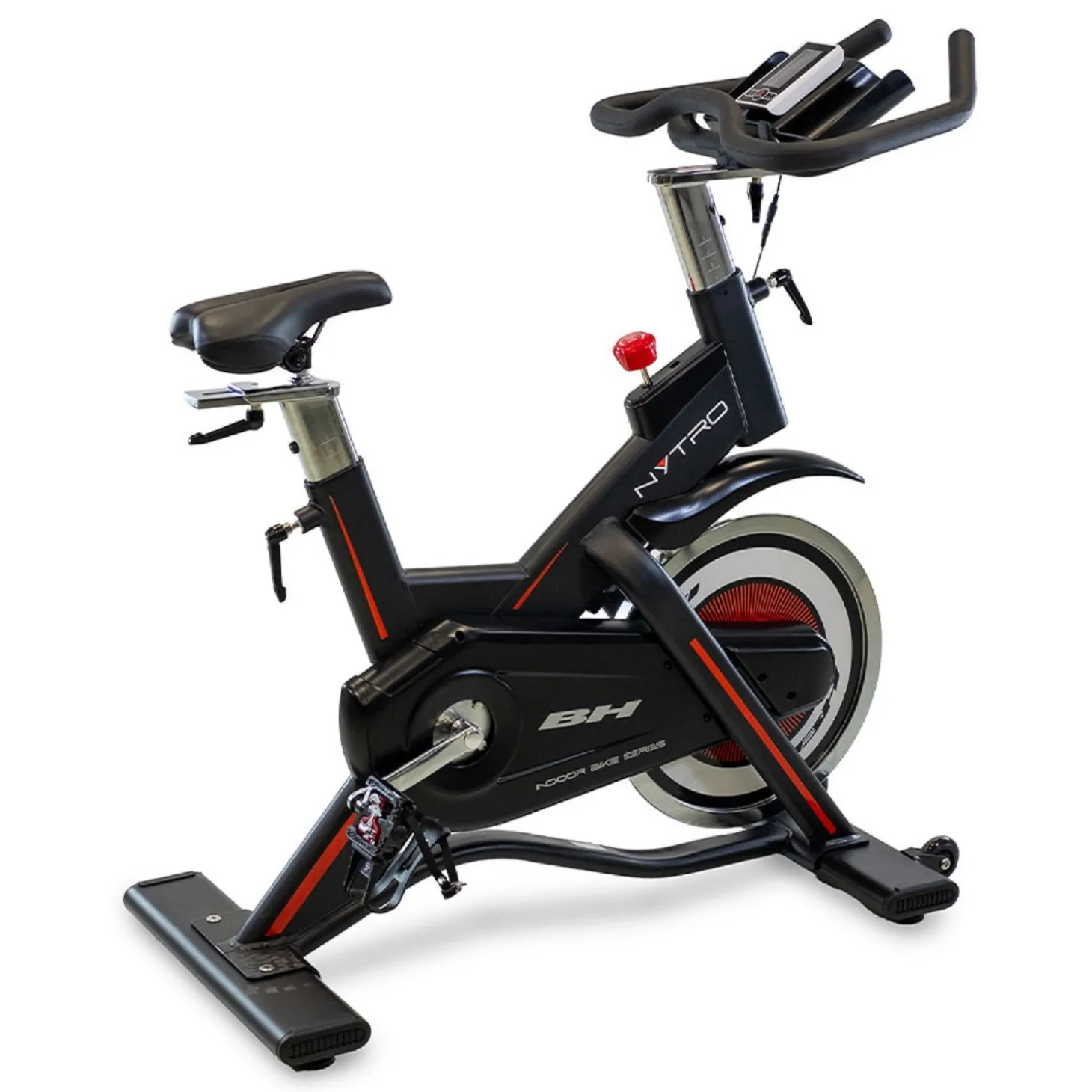 Bicicleta Ciclo Indoor BH Nytro