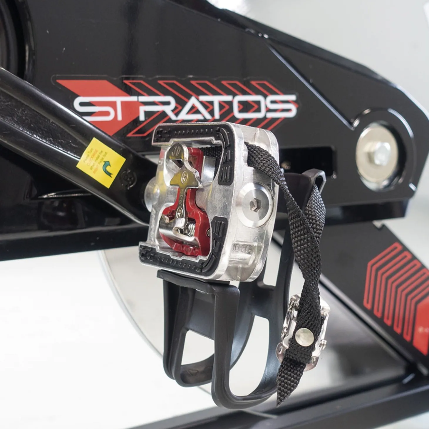 Bicicleta Ciclo Indoor BH Stratos