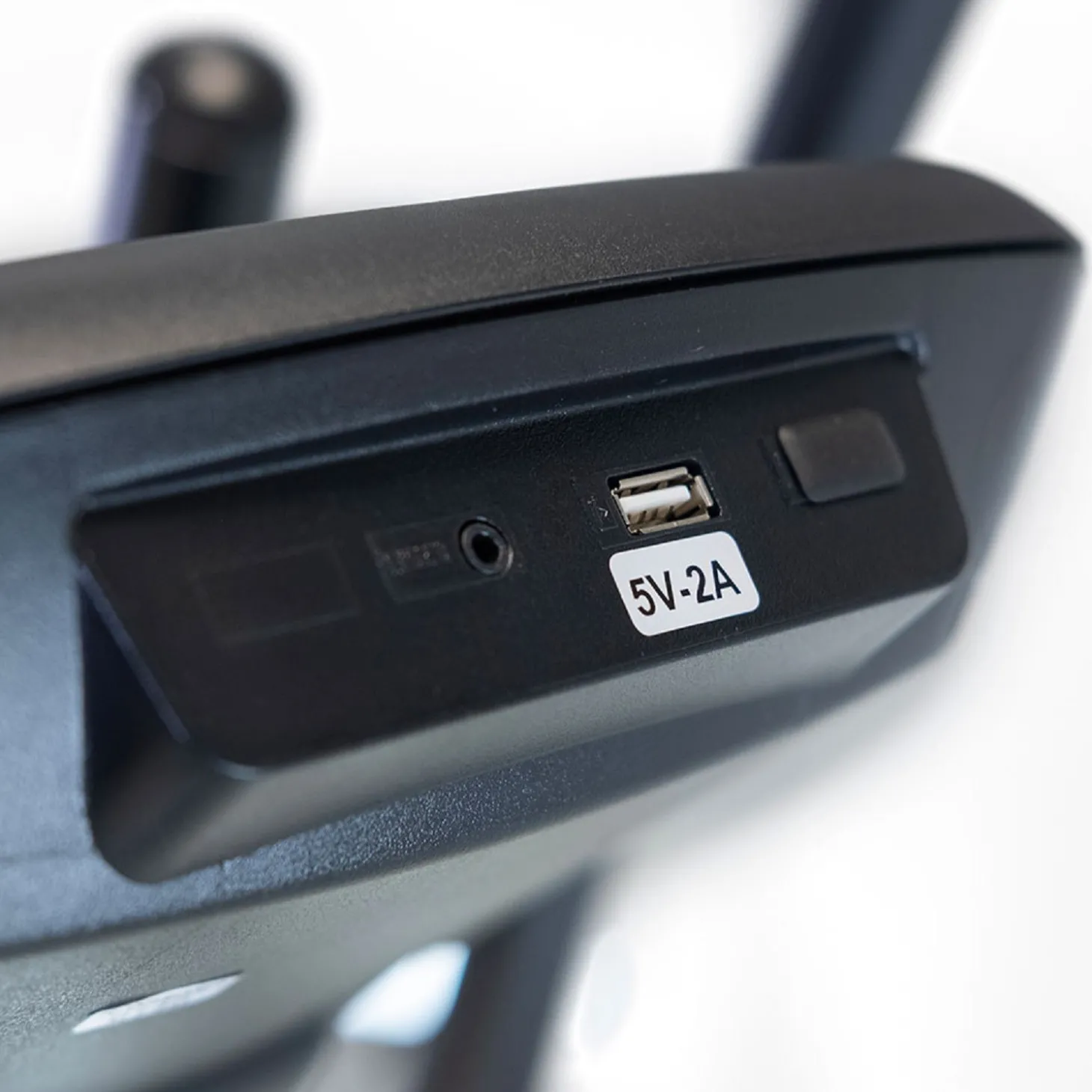 Bicicleta Elíptica BH Altai