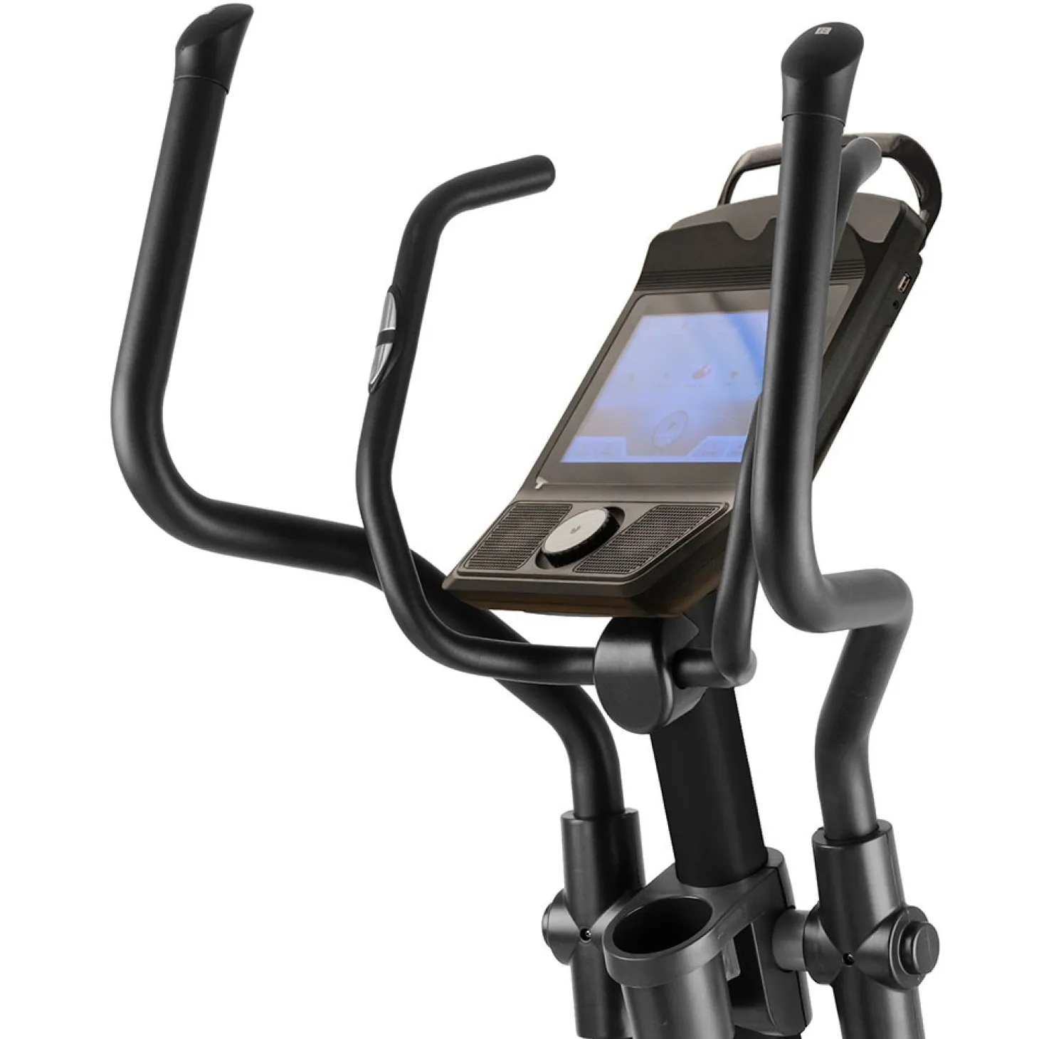 Bicicleta Elíptica BH FDC20 Studio Multimedia