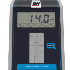 Bicicleta Elíptica BH Quick