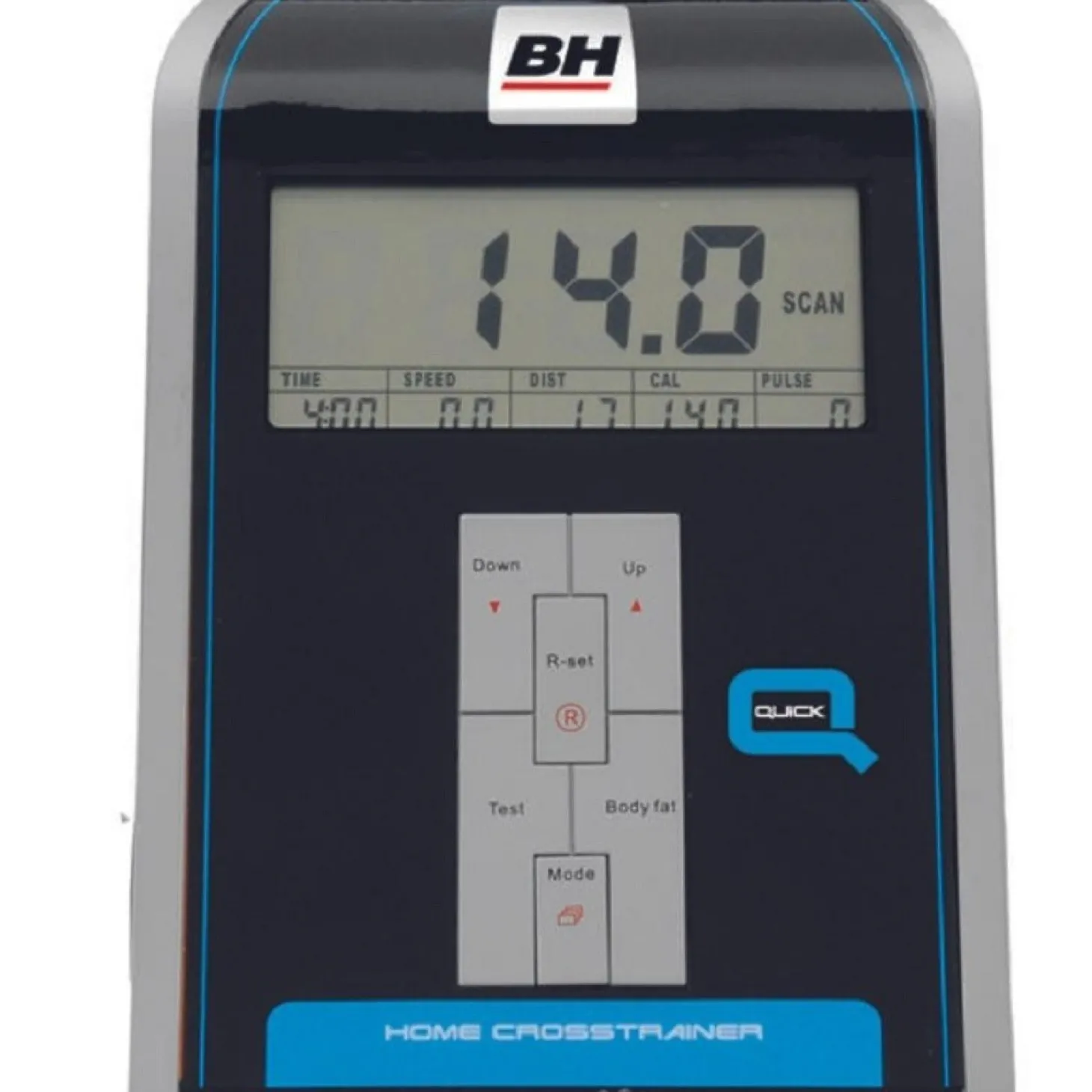 Bicicleta Elíptica BH Quick