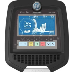 Bicicleta Elíptica Horizon Andes 7I