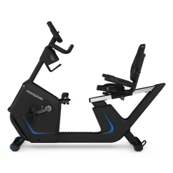 Bicicleta Estática Reclinada Horizon 5.0R