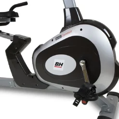 Bicicleta Estática Reclinada BH Artic Comfort Program