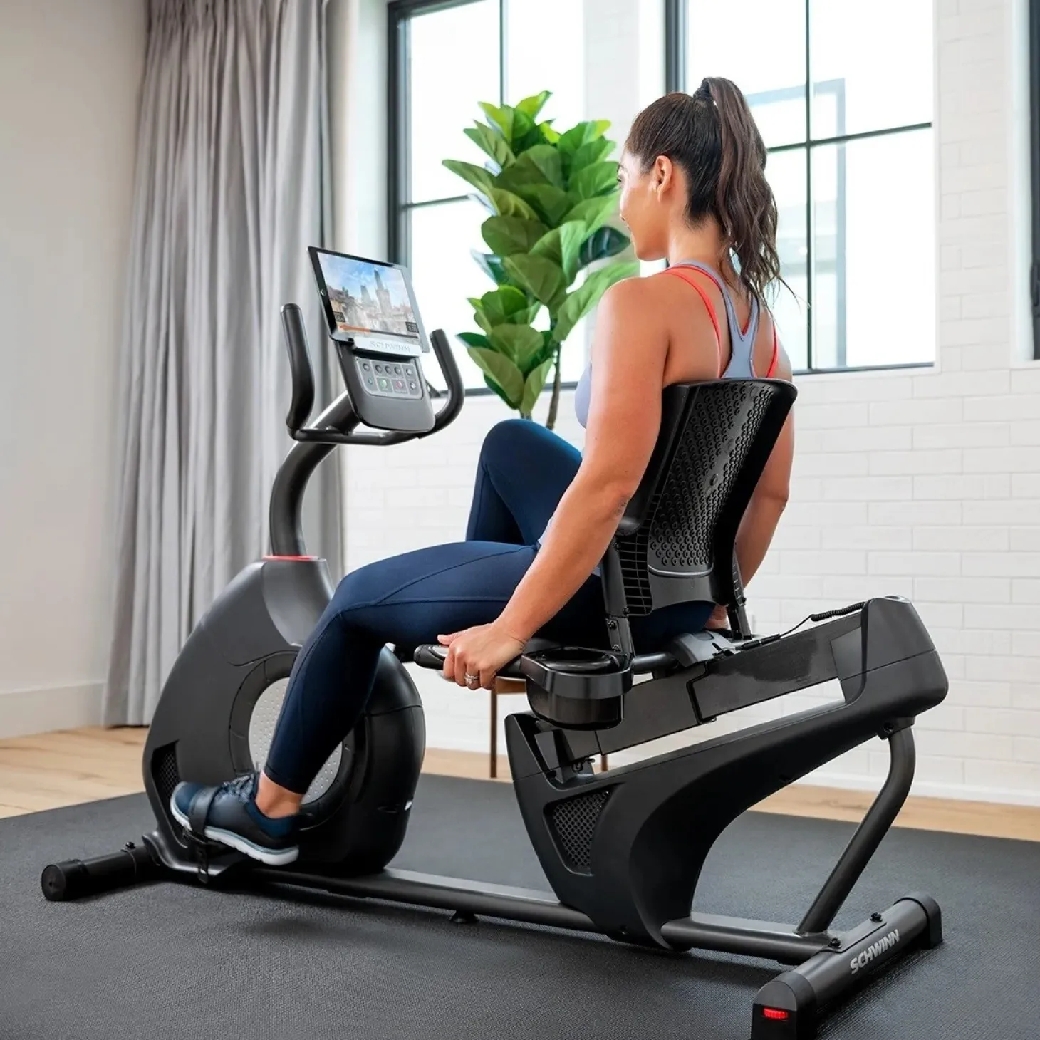 Bicicleta Reclinada Schwinn 510R