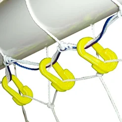 Bolsa 40 Ganchos UNNO Para Redes