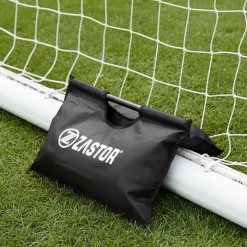 Bolsa Contrapeso Portería Zastor Sandlock 20kg Negro