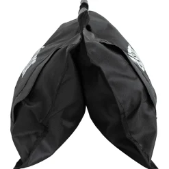Bolsa Contrapeso Portería Zastor Sandlock 20kg Negro